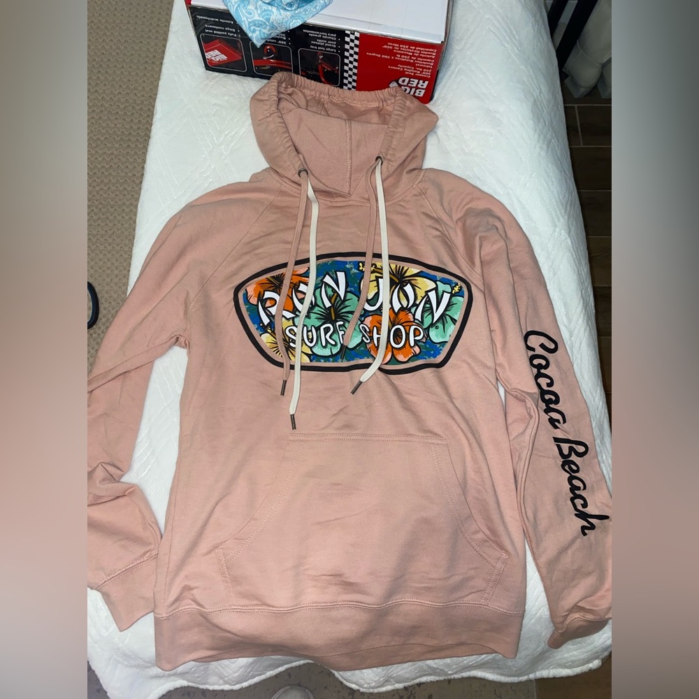 Women’s Ron Jon hoodie